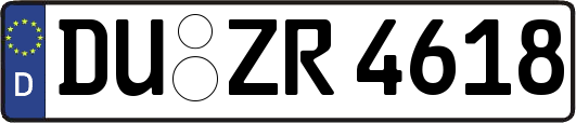 DU-ZR4618
