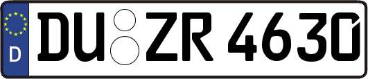 DU-ZR4630