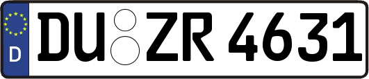 DU-ZR4631