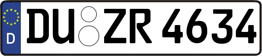 DU-ZR4634