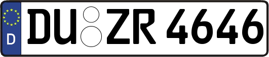 DU-ZR4646