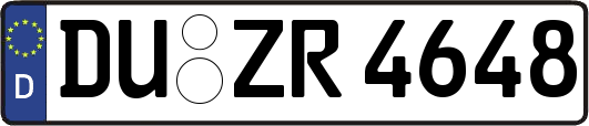 DU-ZR4648