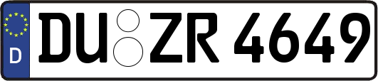 DU-ZR4649