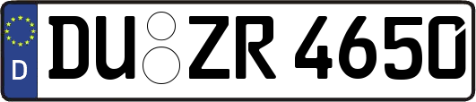 DU-ZR4650