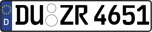 DU-ZR4651