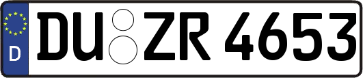 DU-ZR4653