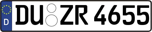 DU-ZR4655