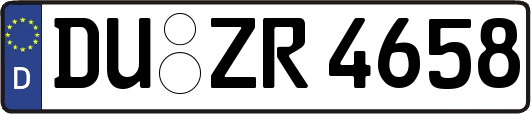 DU-ZR4658