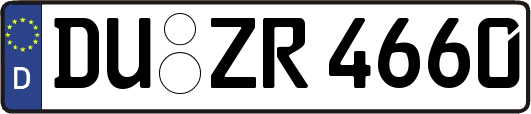 DU-ZR4660
