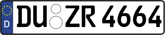 DU-ZR4664