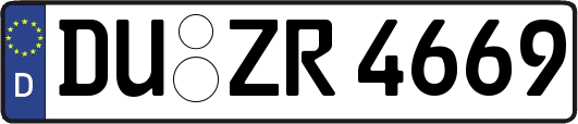 DU-ZR4669