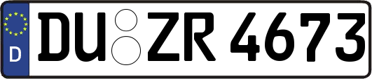 DU-ZR4673