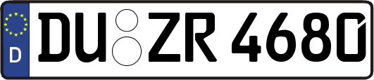 DU-ZR4680