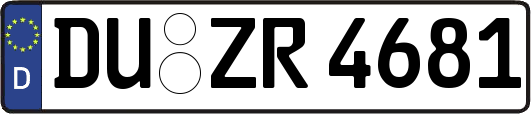 DU-ZR4681