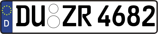 DU-ZR4682