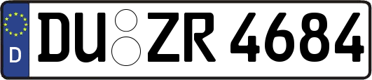 DU-ZR4684