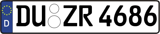 DU-ZR4686