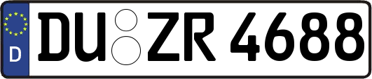 DU-ZR4688