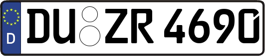 DU-ZR4690