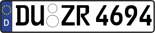DU-ZR4694