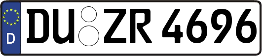 DU-ZR4696