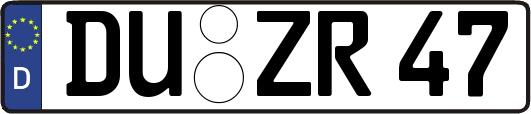 DU-ZR47