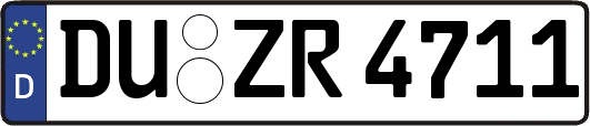 DU-ZR4711