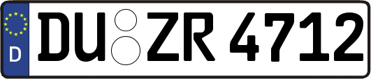 DU-ZR4712