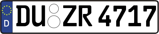 DU-ZR4717