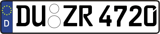 DU-ZR4720