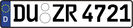 DU-ZR4721