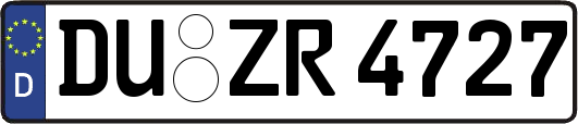 DU-ZR4727