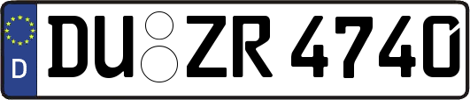 DU-ZR4740