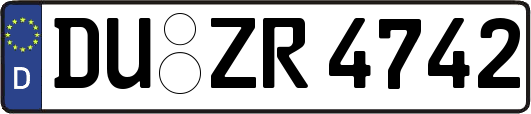 DU-ZR4742
