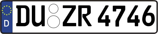 DU-ZR4746