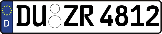 DU-ZR4812