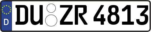 DU-ZR4813