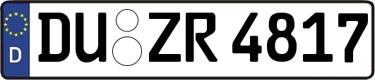 DU-ZR4817