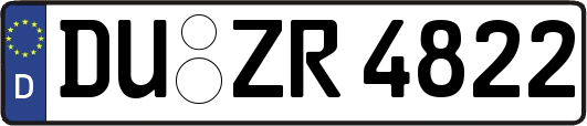 DU-ZR4822