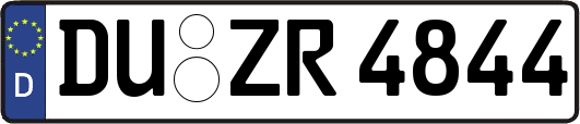 DU-ZR4844