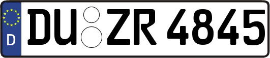 DU-ZR4845