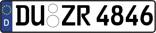 DU-ZR4846