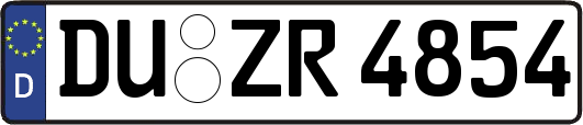 DU-ZR4854