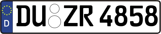 DU-ZR4858