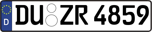 DU-ZR4859