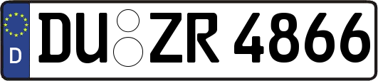 DU-ZR4866