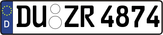 DU-ZR4874