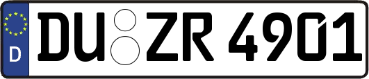 DU-ZR4901