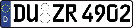 DU-ZR4902