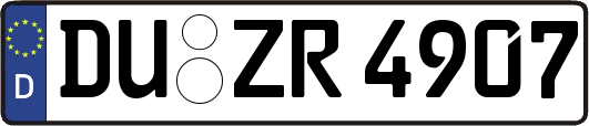 DU-ZR4907